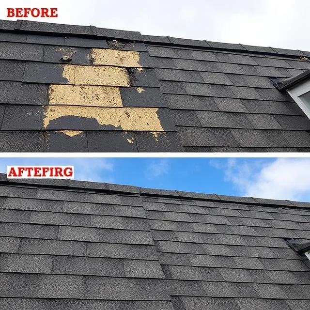 Roof Repair Near Me in Marshfield, WI near me